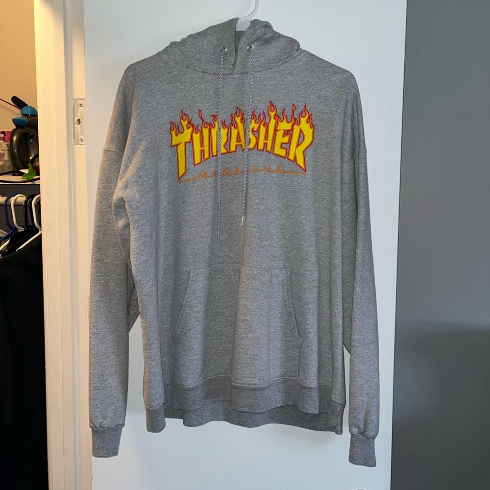 Thrasher Hoodie
